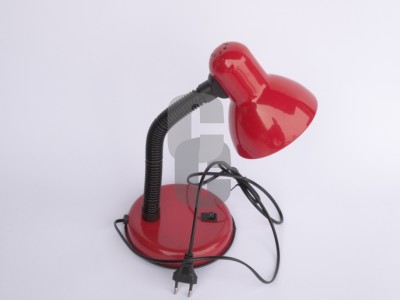 Настолна лампа - Червена                                                                                                                                                                                                                                                                                    